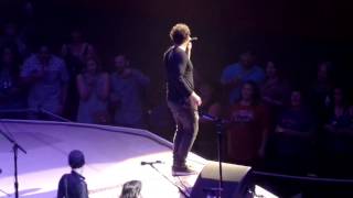 Billy Currington &quot;Nowhere Town&quot; Summer Forever Tour 2016; San Antonio TX; 02/19/16