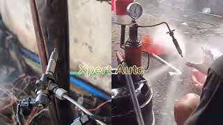 2 Types of diesel Injectors testing| Diesel Injector testing #dieselinjector #injector  #mechanic