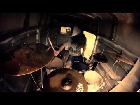 Betraying The Martyrs - Man Made Disaster (drum cover by PHIL HAPEYENKA)
