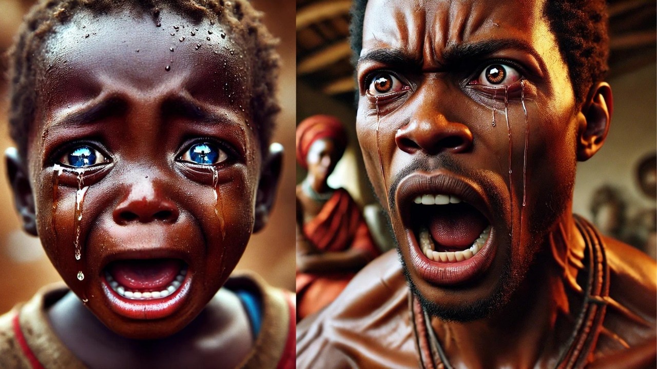 A Man Is SHOCKED to See an Orphan Boy Who Looks Exactly Like Him  #AfricanTale #Tales #folktales