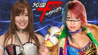 WWE Mashup: Kairi Sane and Asuka - "The Future Voyage"