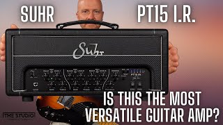 Video thumbnail for Is This The Most Versatile Guitar Amp? - SUHR PT15 I.R. by The Studio Rats