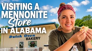 Your New FAVORITE Place! Mennonite Store in Small Town Alabama 