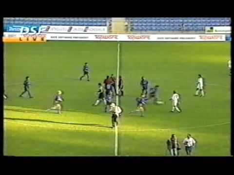 Waldhof Mannheim - Eintracht Frankfurt 1996/1997 Teil 1