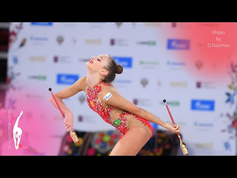 Sofia Agafonova - Clubs 19.35 Online IT Moscow 2020
