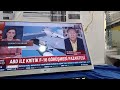 Arçelik Beko Televziyon Servis Menüsüne Giriş