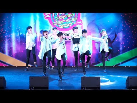 170527 BulletProof cover BTS - Spring Day @ J&K Street Cover Dance 2017 (Au)