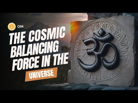 The Cosmic Balance Symbol Explained