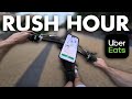 POV FOOD DELIVERY ON EBIKE 36 HR