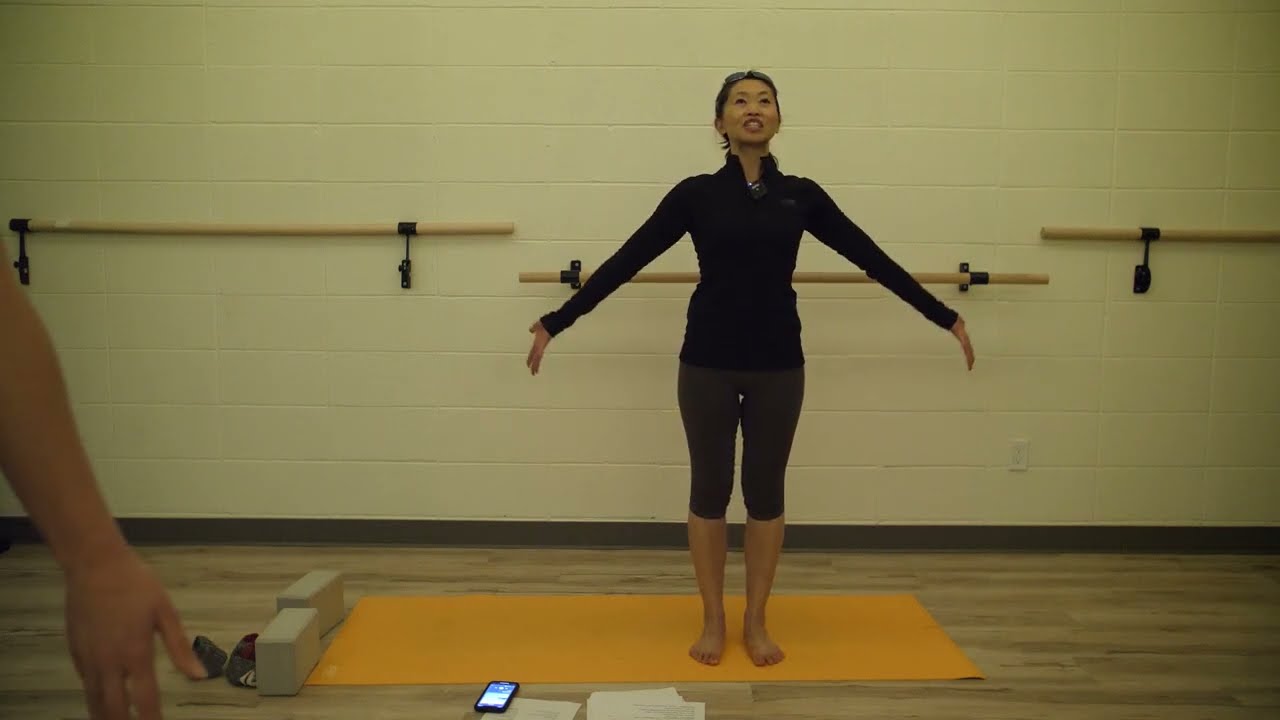 December 10, 2022 - Amanda Fong - Hatha Yoga (Level II)