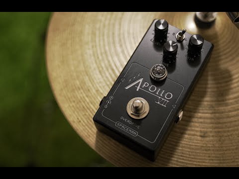 Spaceman Effects - Apollo VII | Overdrive