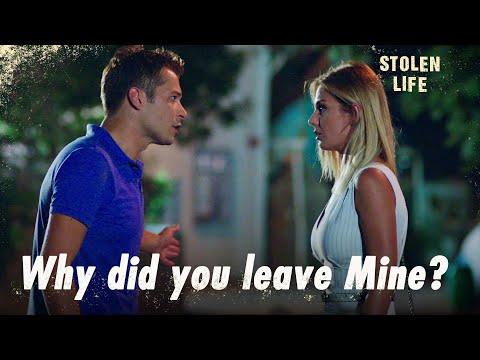 Asiye asks Ali about Mine! - Stolen Life | Short Scenes