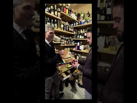 Tabaccheria Marini Sigari cubani Habanos svapo pipe accessori fumo lento