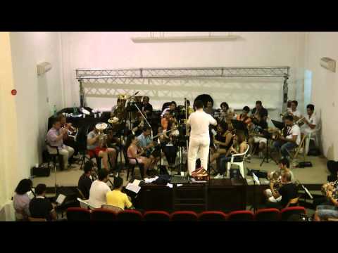 Marcia Caratteristica "Spanish March" - M° Stefano Cornacchio