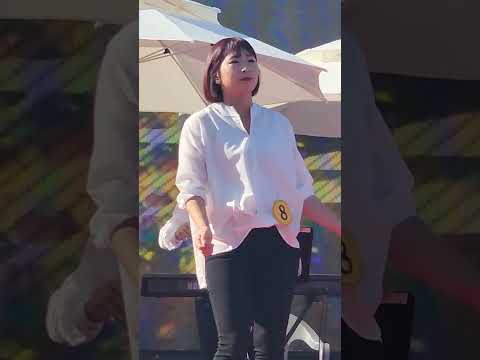 💫2022 제60회강원예술제 제30회 #강원주부가요제 #삼척시 #부초 #손애진(양구)