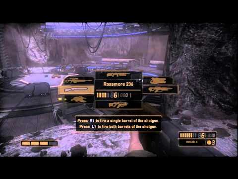 Resistance fall of man p19 Into the depths