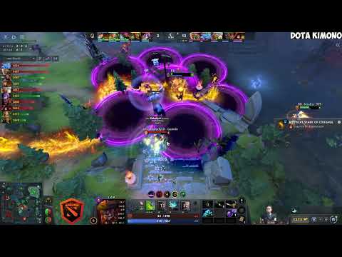 🔥 SAVE - LION : BETBOOM TEAM VS GAIMIN GLADIATORS DOTA 2 MASTER 2025 - Gameplay 7.39d  8 5 33 🔥