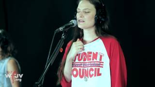 The Staves - "Black & White" (Live at WFUV)