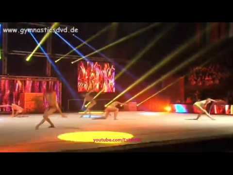 Israel hoops + clubs Gala - WC Minsk 2016