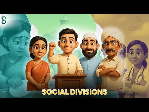 Gender, Religion and Caste – Class 10 Political Science video