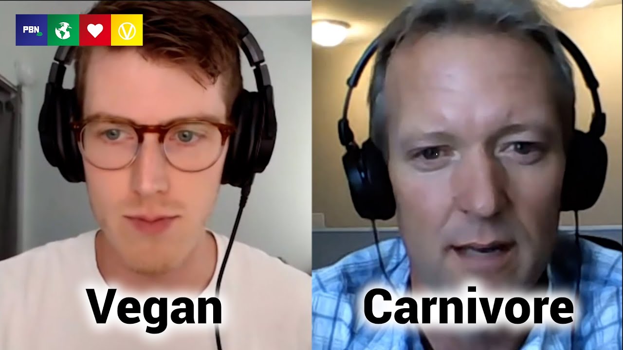 28-Day CARNIVORE vs VEGAN Diet Swap - Results Revealed 😱