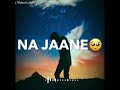 Woh Bheegi Bheegi Yaadein Whatsapp Status