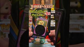 Pokémon Whimsicott Promo Booster Pack with Phantasmal Flames pack opening!