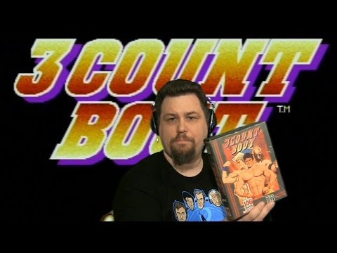 3 count bout neo geo review