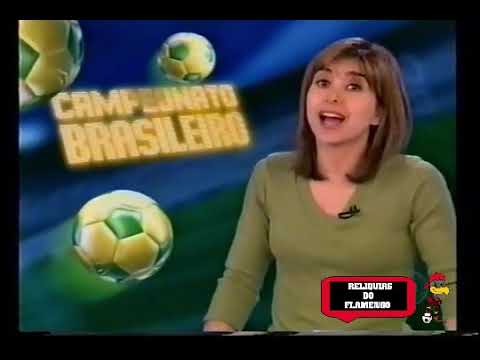 Flamengo 1x1 Guarani  - Brasileiro 2003