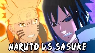 Naruto Shippuden: Ultimate Ninja Storm 4 - Naruto 