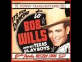 Bob Wills & Lester Junior Barnard - Barnard Blues
