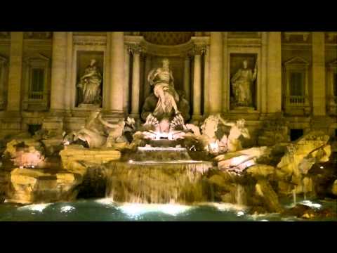 Fontana di Trevi - Rome - 17.09.13