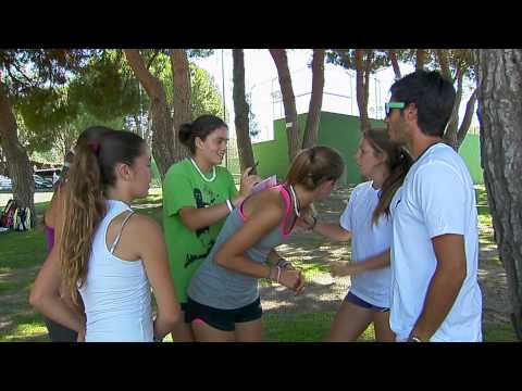 I Valores en el Rafa Nadal Tour by MAPFRE 2014 - Madrid