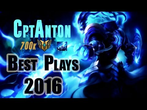 CptAnton - Best Thresh Plays 2016 - The Best Of The Best