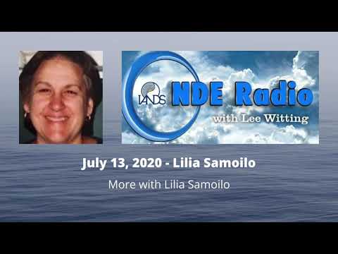 Lilia’s NDE/Double shared NDE