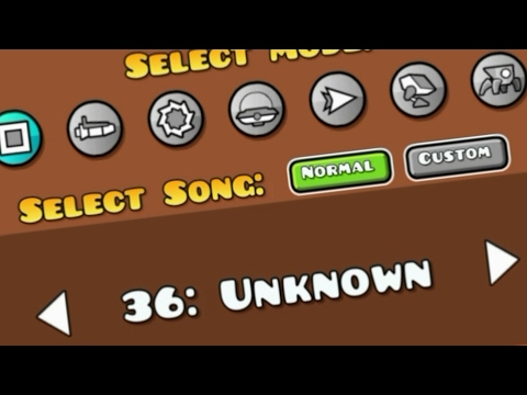 THE NEW SONG ( ͡° ͜ʖ ͡°) IN GEOMETRY DASH 2.1 (# Rip Extreme Demon Song xD / Bug? Hack?)