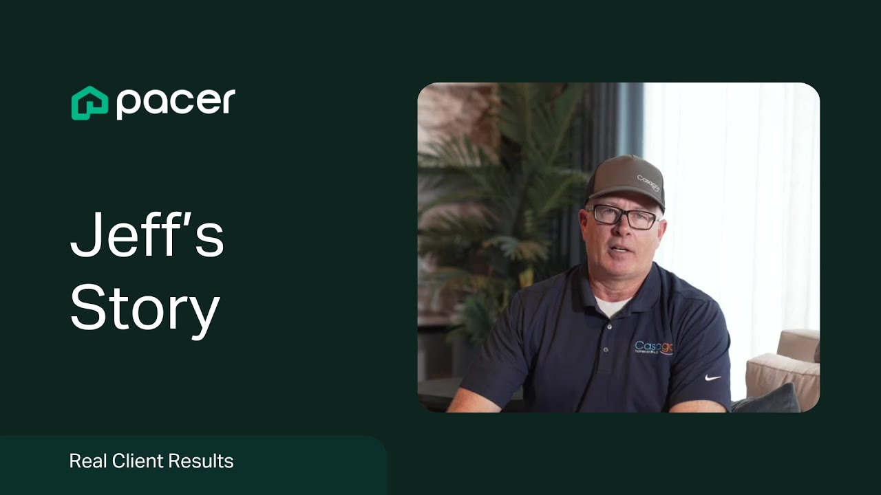 Jeff's story