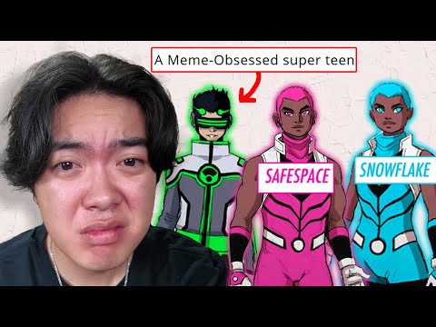 Marvel's HORRIBLE Canceled Superhero Team