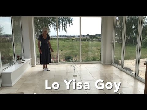 Lo Yisa Goy Circle dance