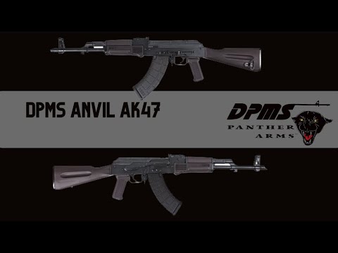 DPMS Forged AK47 Rifle SALE 
