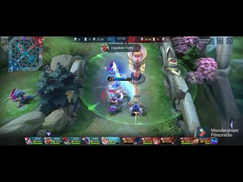 PERTARUNGAN JHON SILVANA VS KARINA POWER