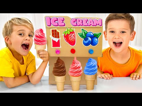 Lerne mit Chris und seinen Freunden gutes Benehmen und gesunde Ernährung!