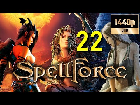 SpellForce Platinum Edition gameplay episode 22