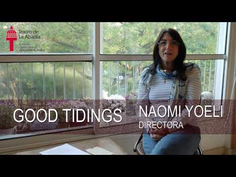 Naomi Yoeli sobre Good tidings