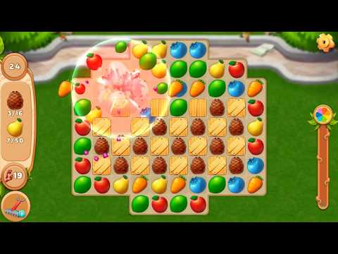 Family Zoo - Level 24. Android Gameplay