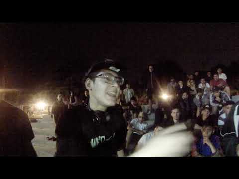 Kerlan & Suk vs Acertijo & Jwon - Final - Fecha 2 - 2vs2 "Casino" 27/10/2019