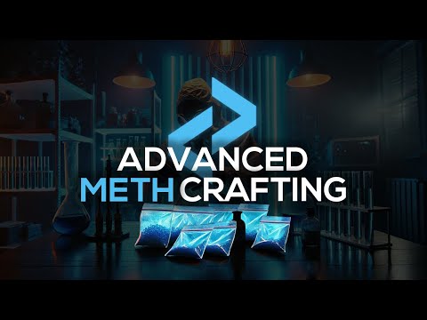 FiveM Meth Script [ESX/QBCore/QBox/Ox] | Lation Scripts