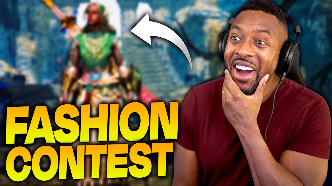 Who Has The Best Style?! Fashion Souls Contest | Monster Hunter Wilds