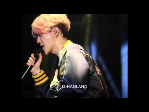 [1080P] 160402 Luhan First Reloaded Concert in Guangzhou - Lost Stars