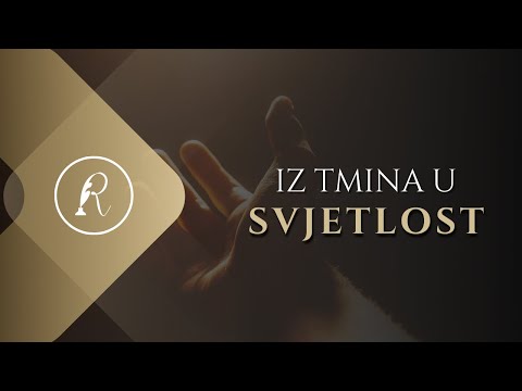 IZ TMINA U SVJETLOST - Jasmin Durić, prof.